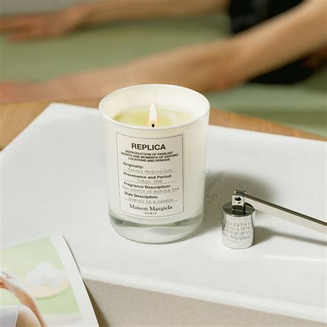 replica matcha meditation travel size|matcha meditation candle.